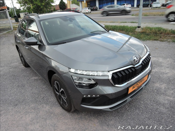 Škoda Kamiq 1,0 TSi Selects 130 Let Š 2024