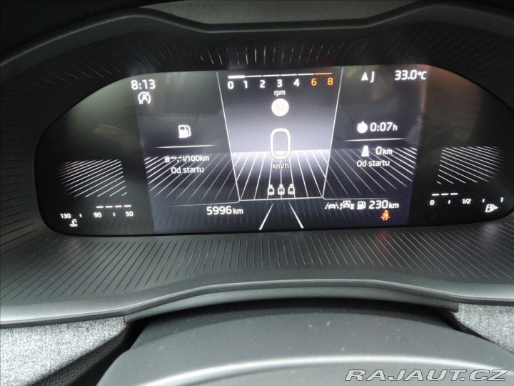 Škoda Kamiq 1,0 TSi Selects 130 Let Š 2024