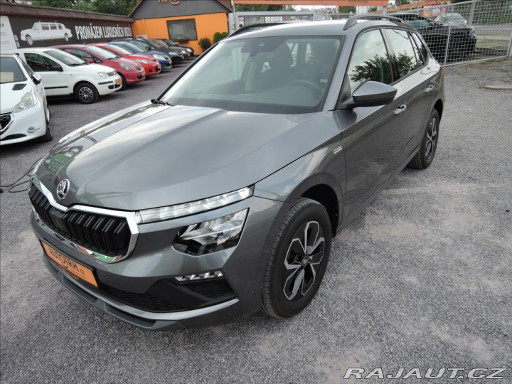 Škoda Kamiq 1,0 TSi Selects 130 Let Š 2025