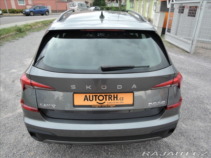 Škoda Kamiq 1,0 TSi Selects 130 Let Š 2024