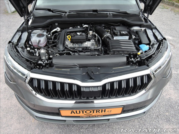 Škoda Kamiq 1,0 TSi Selects 130 Let Š 2025