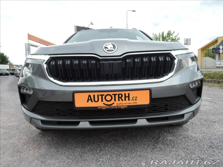 Škoda Kamiq 1,0 TSi Selects 130 Let Š 2024