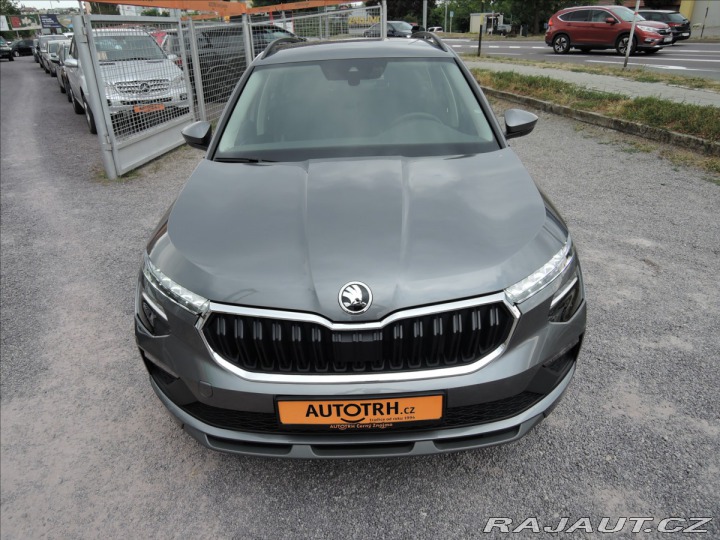 Škoda Kamiq 1,0 TSi Selects 130 Let Š 2024
