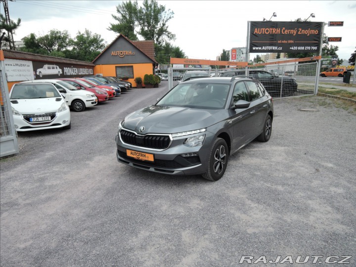Škoda Kamiq 1,0 TSi Selects 130 Let Š 2024