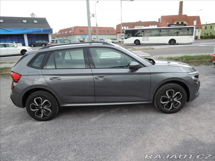Škoda Kamiq 1,0 TSi Selects 130 Let Š 2025