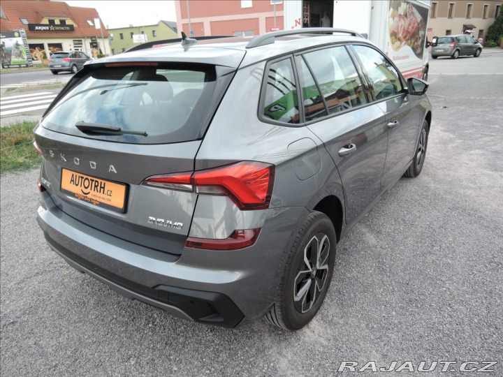 Škoda Kamiq 1,0 TSi Selects 130 Let Š 2025