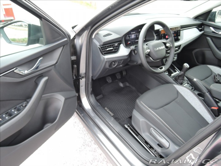 Škoda Kamiq 1,0 TSi Selects 130 Let Š 2025
