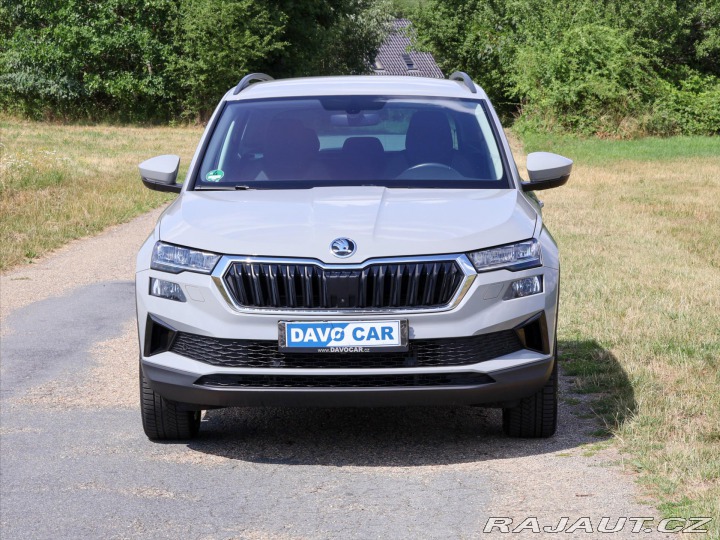 Škoda Karoq 2,0 TDI DSG 4x4 Virtual D 2022