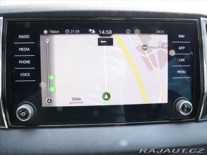 Škoda Karoq 2,0 TDI DSG 4x4 Virtual D 2022