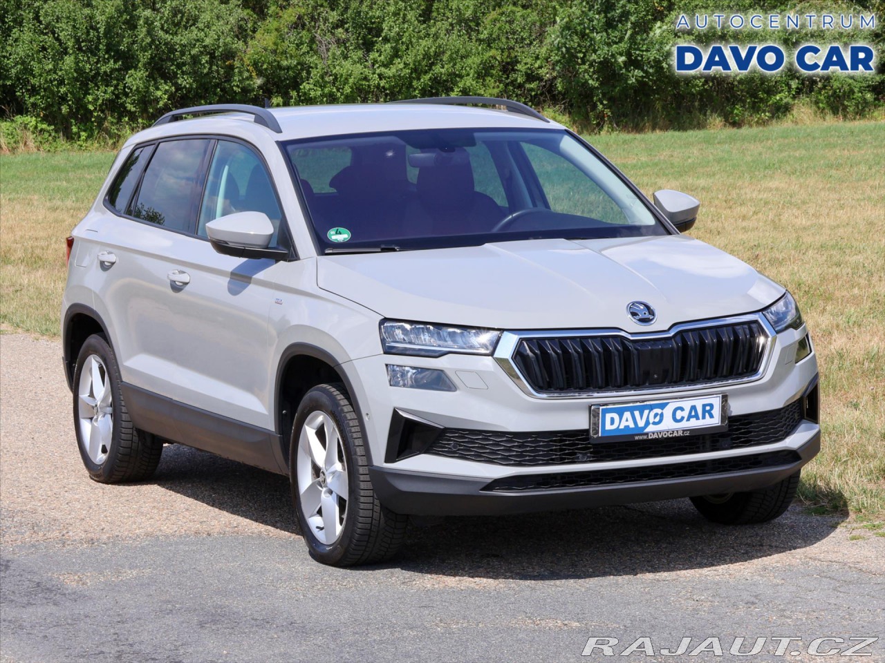 Škoda Karoq 2,0 TDI DSG 4x4 Virtual D