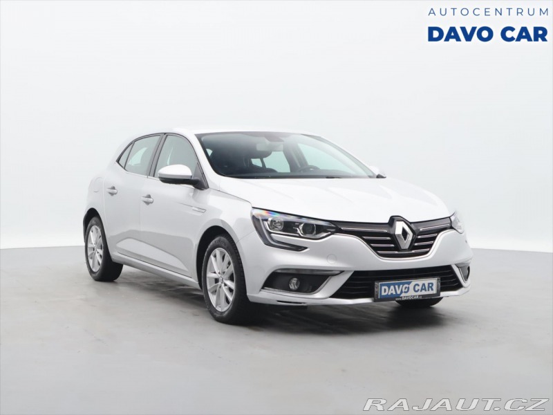 Renault Mégane 1,5 dCi 81kW Energy Bose