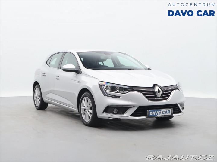 Renault Mégane 1,5 dCi 81kW Energy Bose 2016