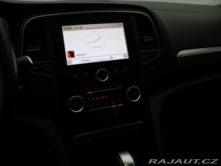 Renault Mégane 1,5 dCi 81kW Energy Bose 2016