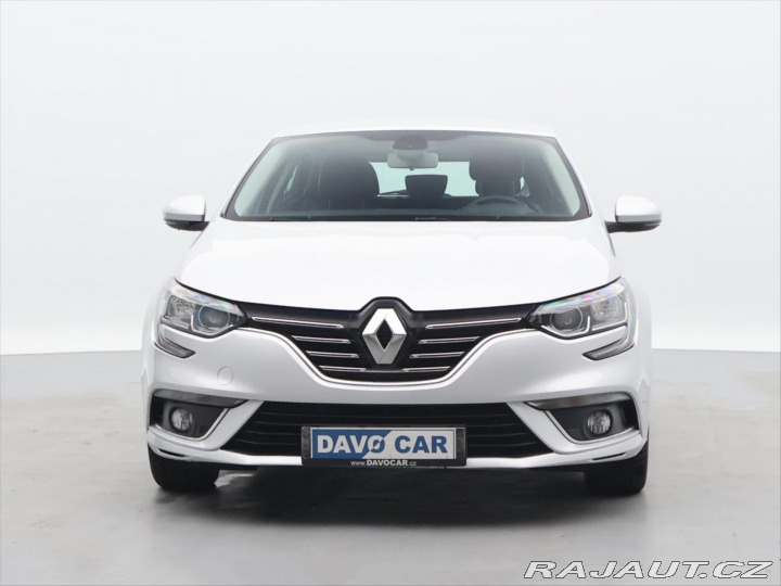 Renault Mégane 1,5 dCi 81kW Energy Bose 2016