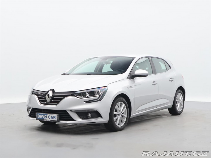 Renault Mégane 1,5 dCi 81kW Energy Bose 2016