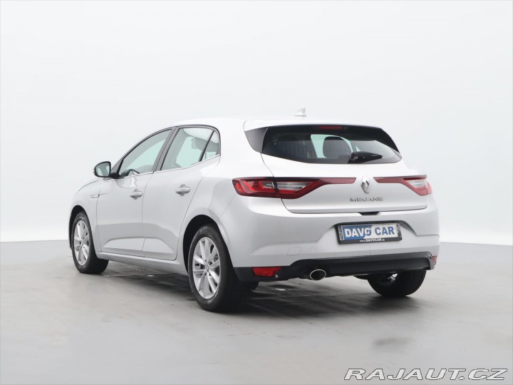 Renault Mégane 1,5 dCi 81kW Energy Bose 2016