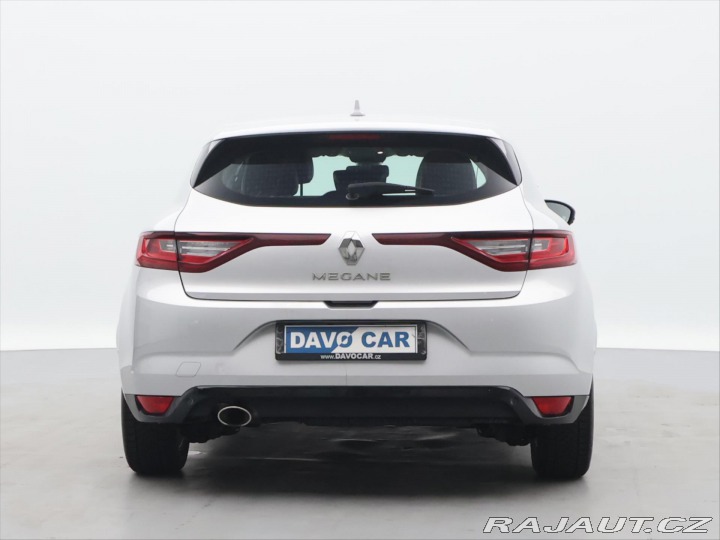 Renault Mégane 1,5 dCi 81kW Energy Bose 2016