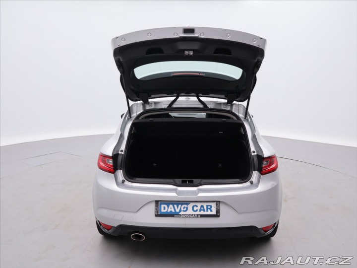 Renault Mégane 1,5 dCi 81kW Energy Bose 2016