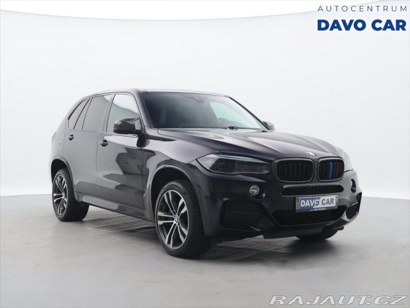 BMW X5 3.0 M50d 280kW xDrive