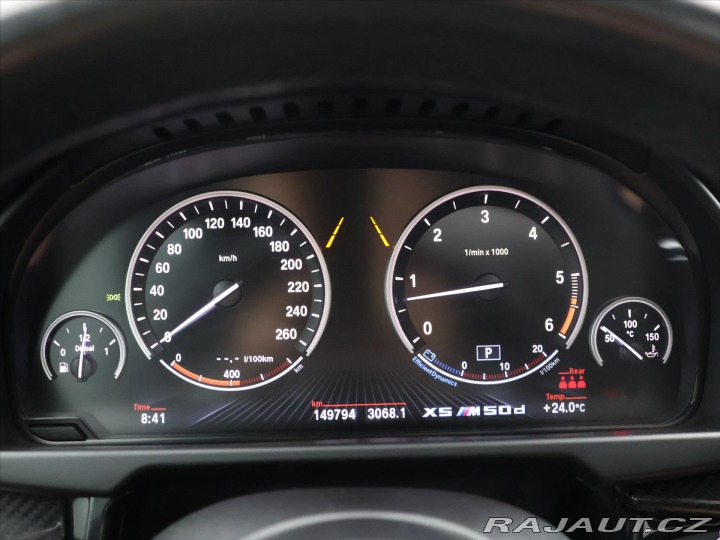 BMW X5 3.0 M50d 280kW xDrive 2015