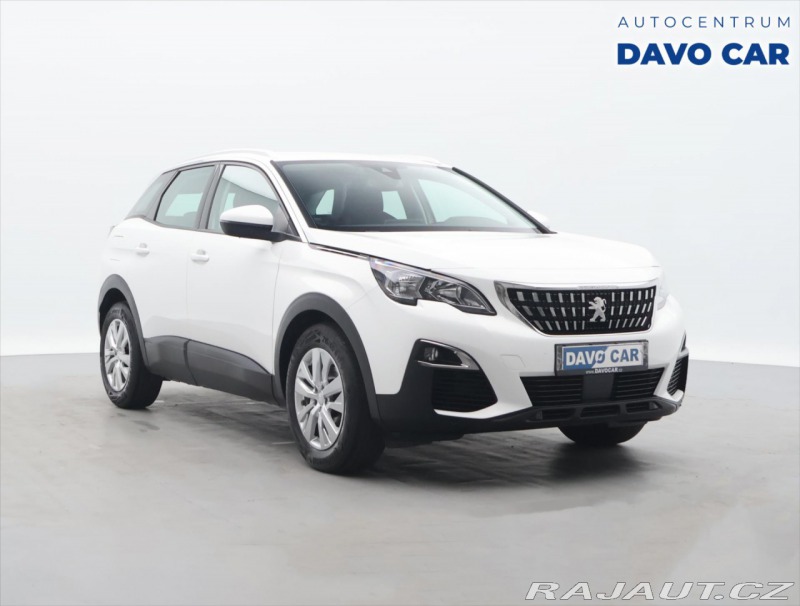 Peugeot 3008 1.2 PureTech 96kW CZ DPH