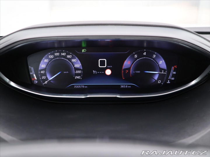 Peugeot 3008 1.2 PureTech 96kW CZ DPH 2018