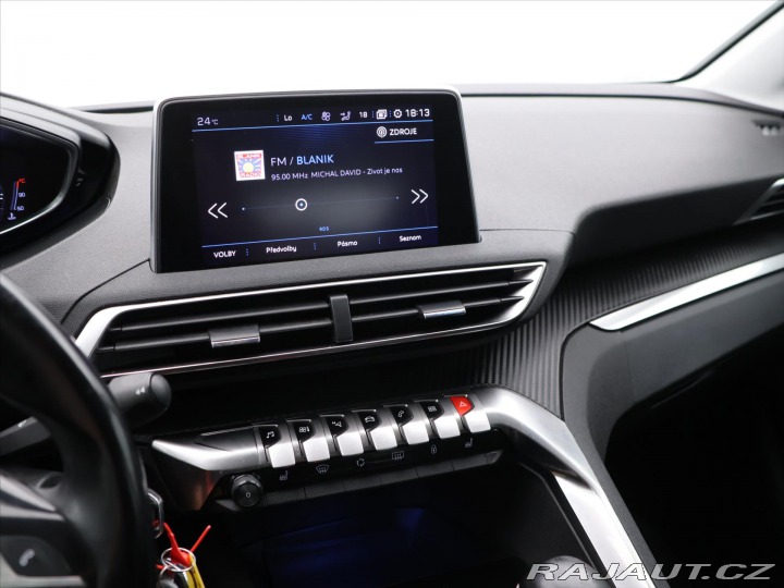 Peugeot 3008 1.2 PureTech 96kW CZ DPH 2018