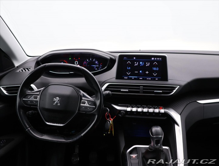 Peugeot 3008 1.2 PureTech 96kW CZ DPH 2018