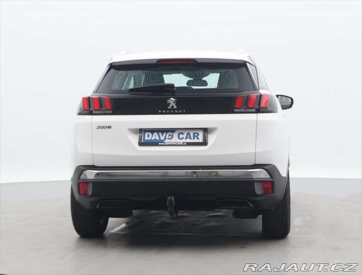 Peugeot 3008 1.2 PureTech 96kW CZ DPH 2018