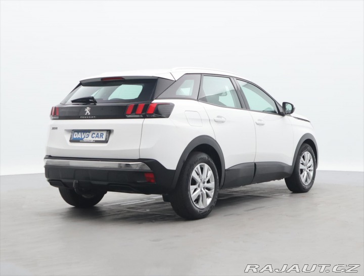 Peugeot 3008 1.2 PureTech 96kW CZ DPH 2018