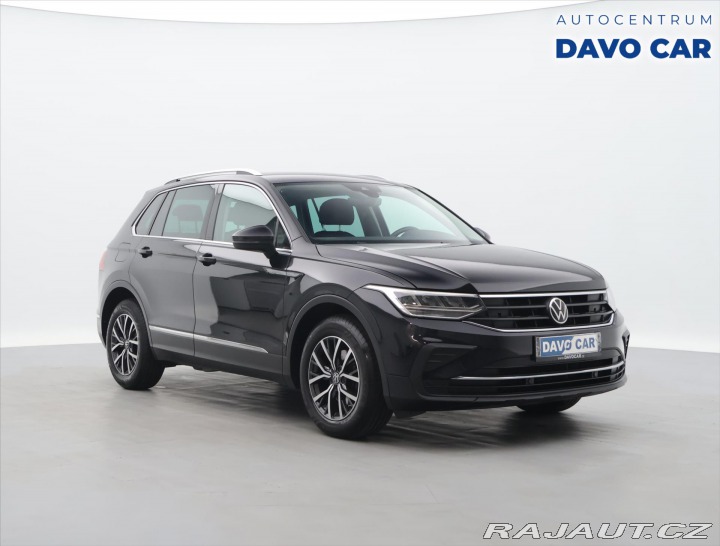 Volkswagen Tiguan 1,5 TSI ACT 110kW DSG Lif 2022