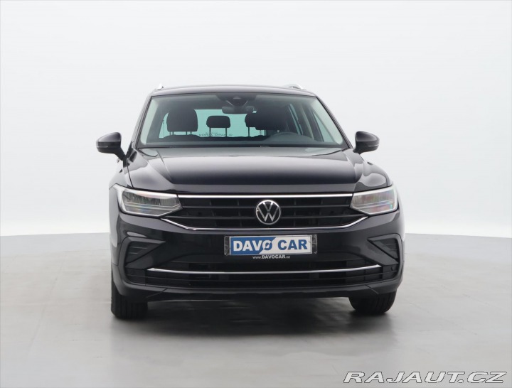 Volkswagen Tiguan 1,5 TSI ACT 110kW DSG Lif 2022