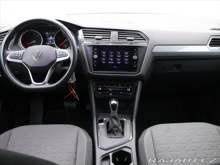 Volkswagen Tiguan 1,5 TSI ACT 110kW DSG Lif 2022
