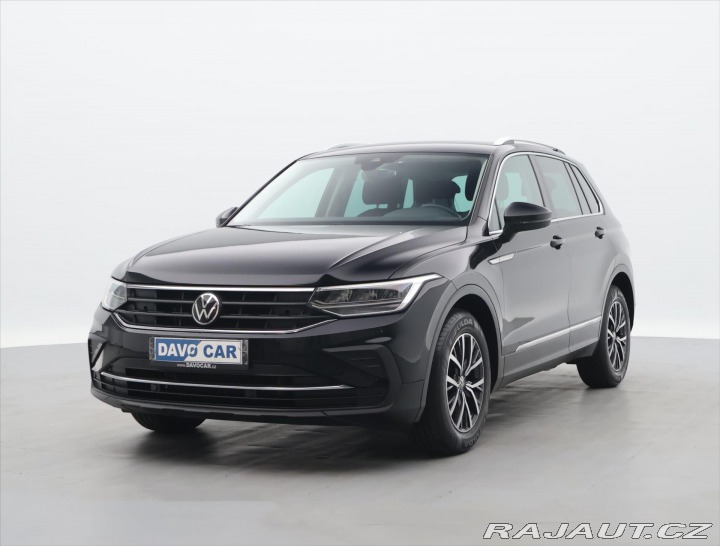 Volkswagen Tiguan 1,5 TSI ACT 110kW DSG Lif 2022