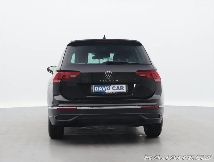 Volkswagen Tiguan 1,5 TSI ACT 110kW DSG Lif 2022
