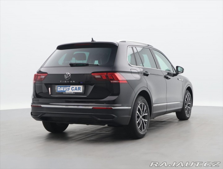 Volkswagen Tiguan 1,5 TSI ACT 110kW DSG Lif 2022