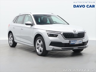 Škoda Kamiq 1,5 TSI 110kW Style CZ DP