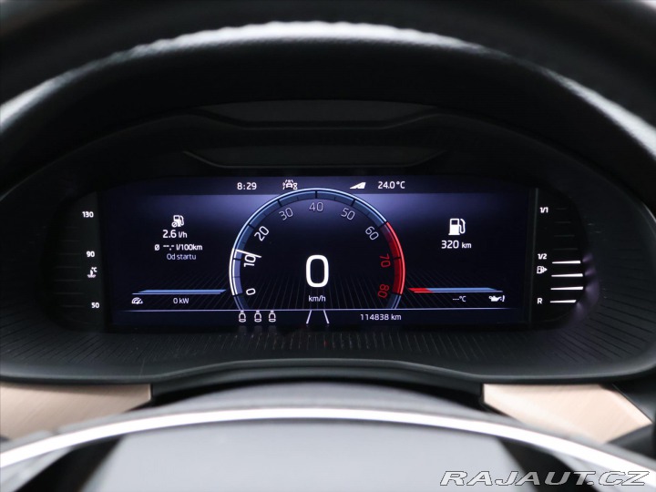 Škoda Kamiq 1,5 TSI 110kW Style CZ DP 2022