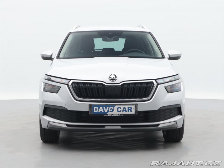 Škoda Kamiq 1,5 TSI 110kW Style CZ DP 2022