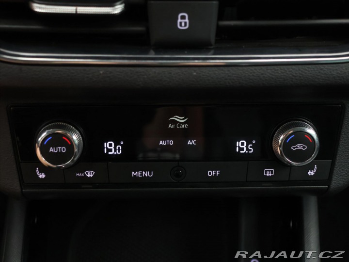 Škoda Kamiq 1,5 TSI 110kW Style CZ DP 2022