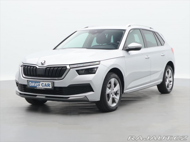 Škoda Kamiq 1,5 TSI 110kW Style CZ DP 2022