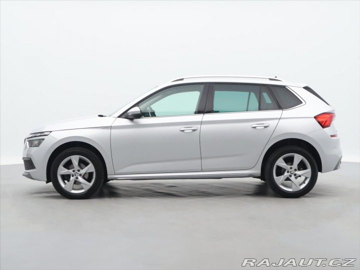 Škoda Kamiq 1,5 TSI 110kW Style CZ DP 2022