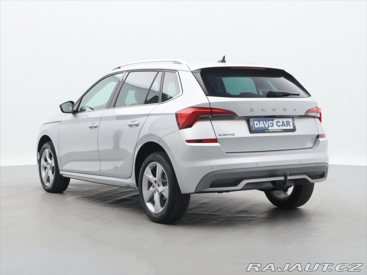 Škoda Kamiq 1,5 TSI 110kW Style CZ DP 2022