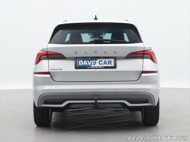 Škoda Kamiq 1,5 TSI 110kW Style CZ DP 2022