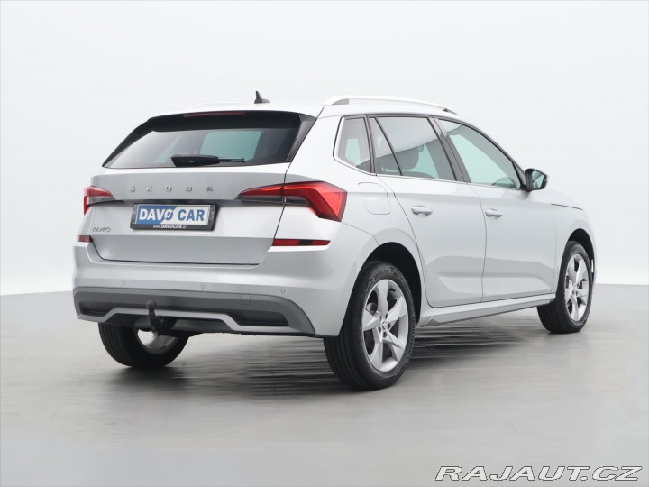 Škoda Kamiq 1,5 TSI 110kW Style CZ DP 2022