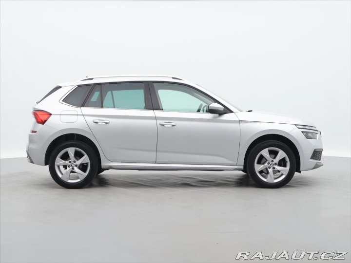 Škoda Kamiq 1,5 TSI 110kW Style CZ DP 2022
