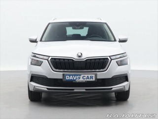Škoda Kamiq 1,5 TSI 110kW Style CZ DP 2022
