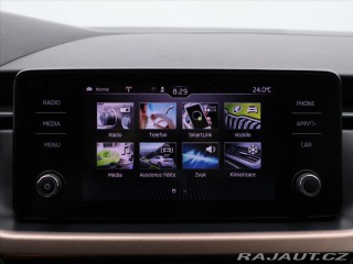 Škoda Kamiq 1,5 TSI 110kW Style CZ DP 2022
