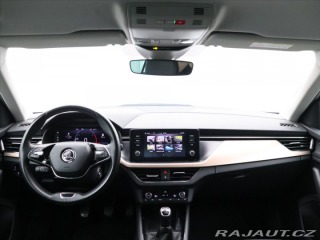 Škoda Kamiq 1,5 TSI 110kW Style CZ DP 2022