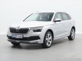Škoda Kamiq 1,5 TSI 110kW Style CZ DP 2022